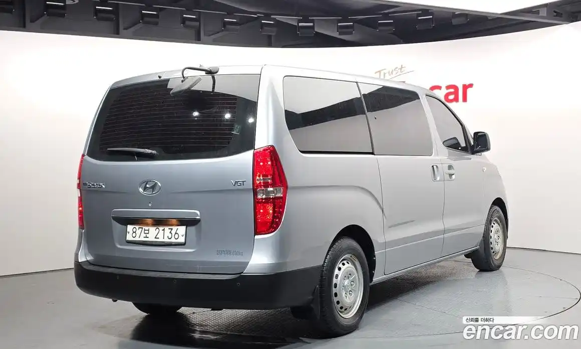 Hyundai Starex 2021 2.5 Автомат в Москве № 118506, фото 20