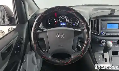 Hyundai Starex 2021 2.5 Автомат в Москве № 118506, миниатюра 2
