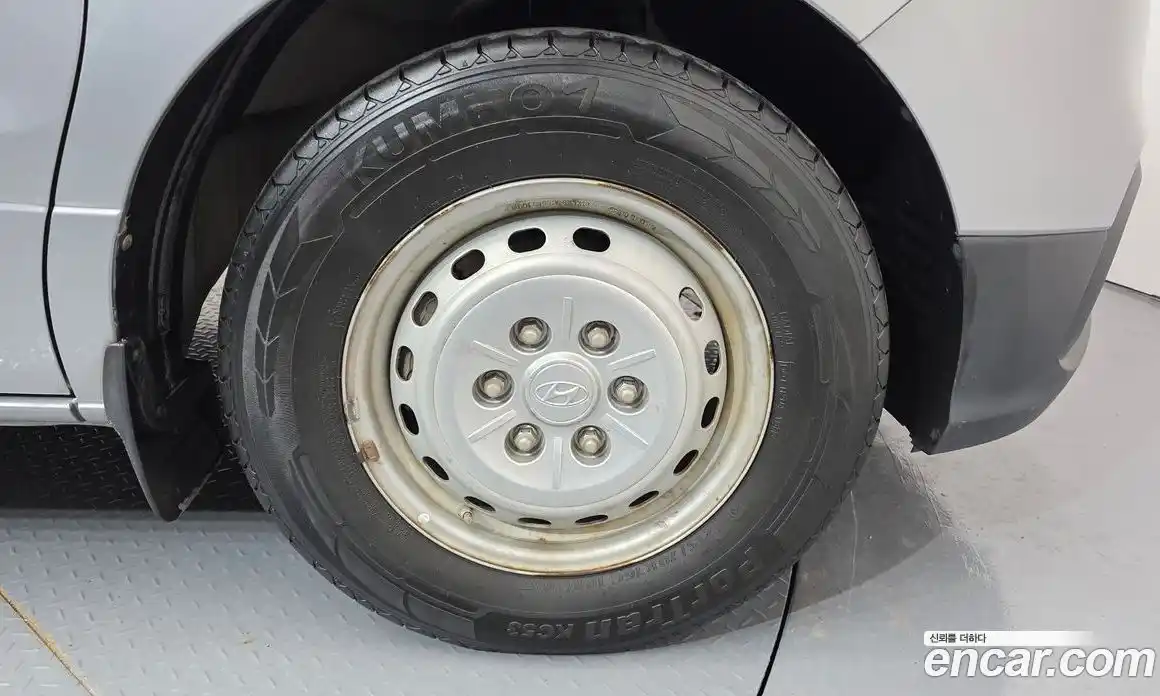 Hyundai Starex 2021 2.5 Автомат в Москве № 118506, фото 4