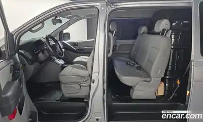 Hyundai Starex 2021 2.5 Автомат в Москве № 118506, миниатюра 10