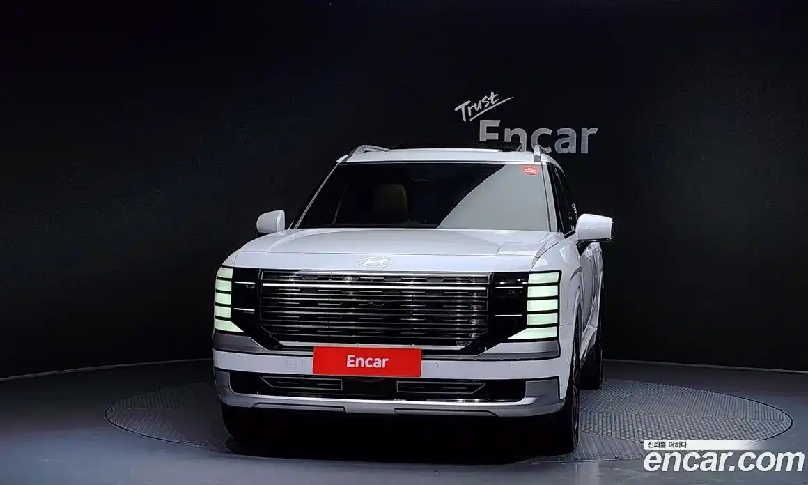 Hyundai Palisade 2026 2.5 Автомат в Москве № 119431, фото 11