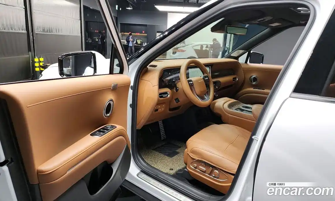 Hyundai Palisade 2026 2.5 Автомат в Москве № 119431, фото 15