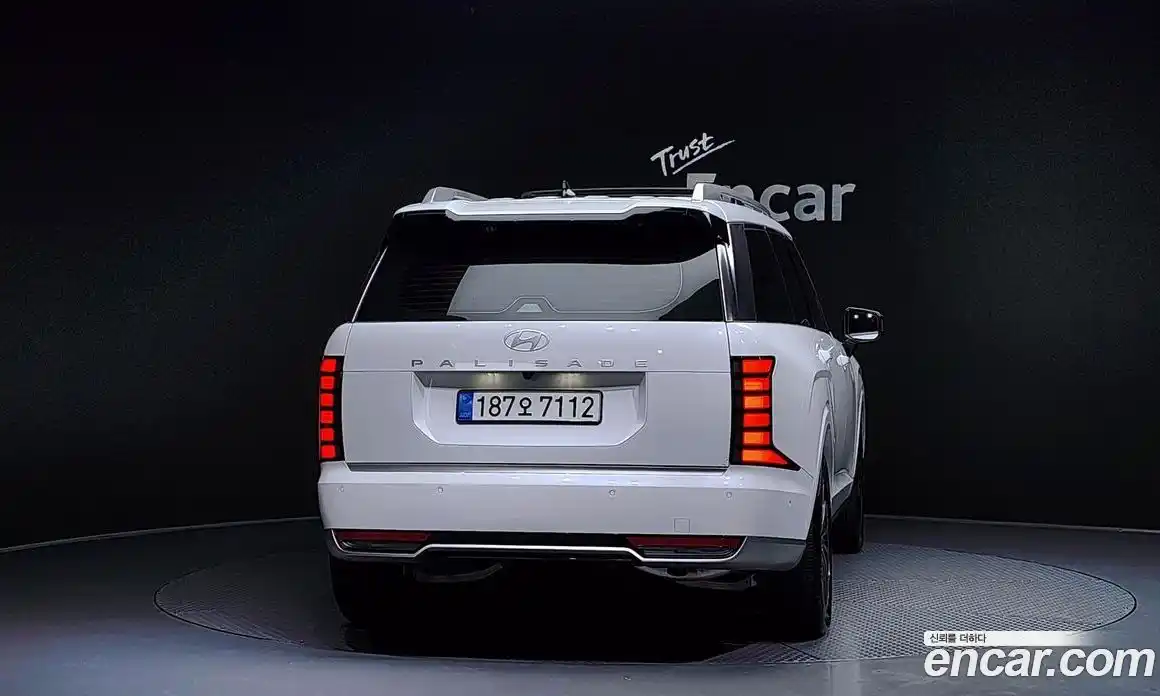 Hyundai Palisade 2026 2.5 Автомат в Москве № 119431, фото 17