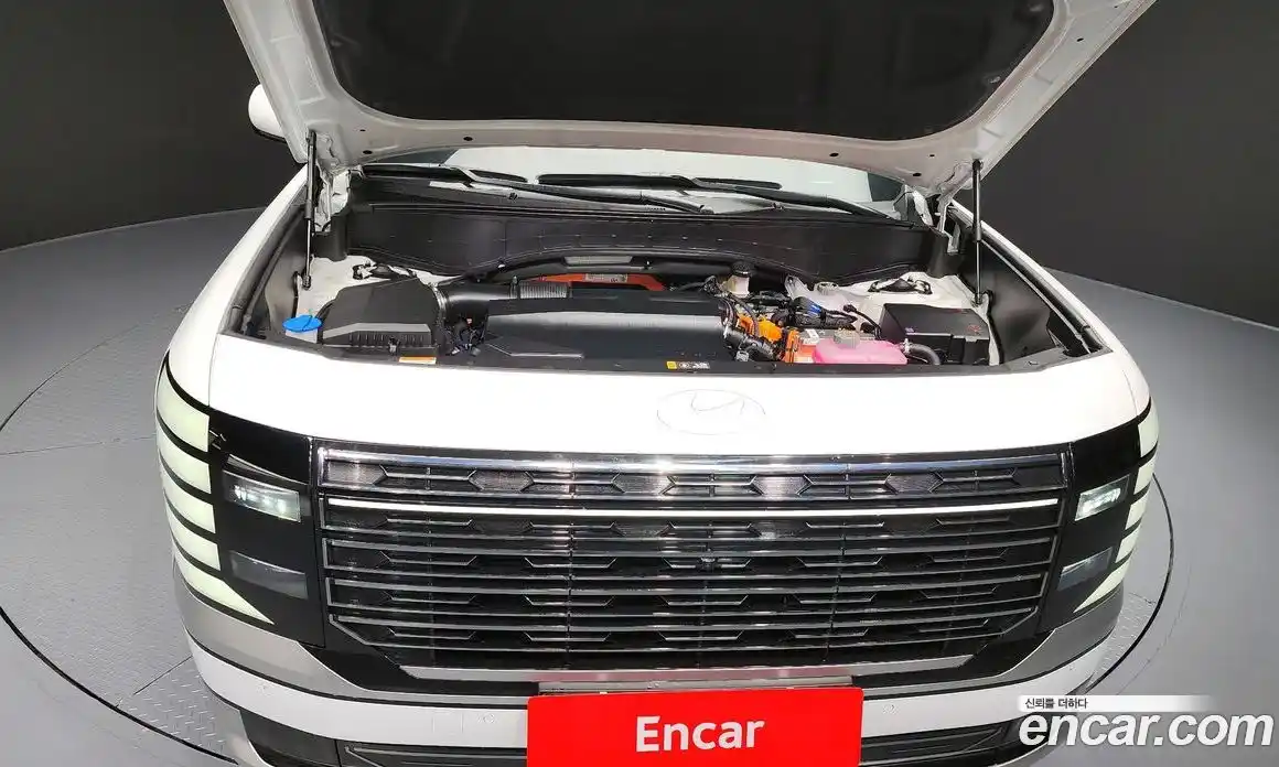 Hyundai Palisade 2026 2.5 Автомат в Москве № 119431, фото 19