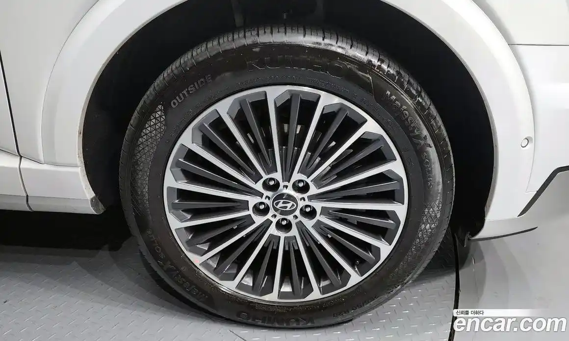 Hyundai Palisade 2026 2.5 Автомат в Москве № 119431, фото 3