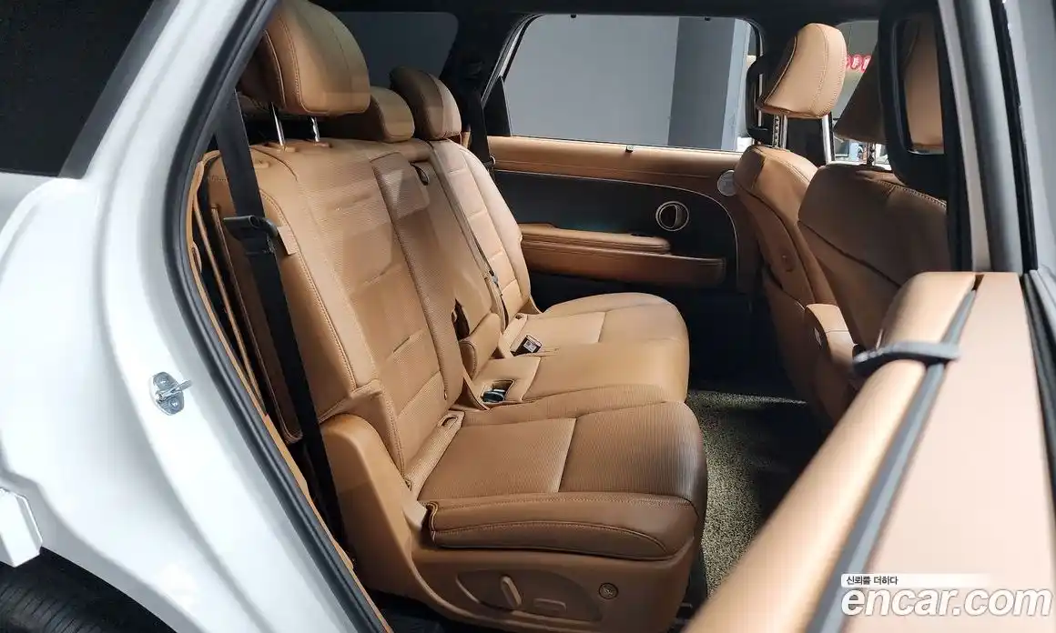 Hyundai Palisade 2026 2.5 Автомат в Москве № 119431, фото 8