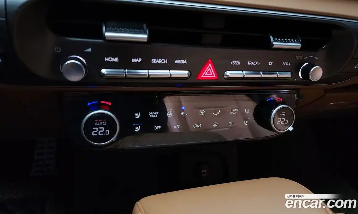 Hyundai Palisade 2026 2.5 Автомат в Москве № 119431, фото 9