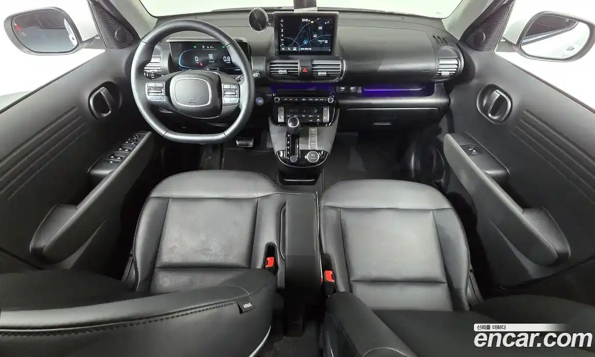 Hyundai Casper 2024 1.0 Автомат в Москве № 119607, фото 1