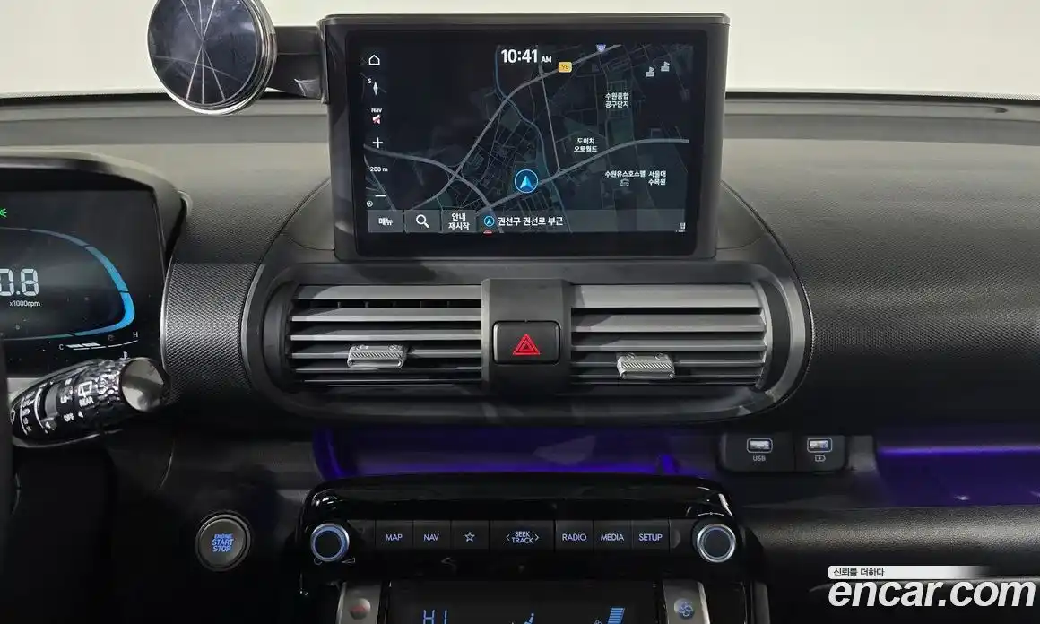 Hyundai Casper 2024 1.0 Автомат в Москве № 119607, фото 11