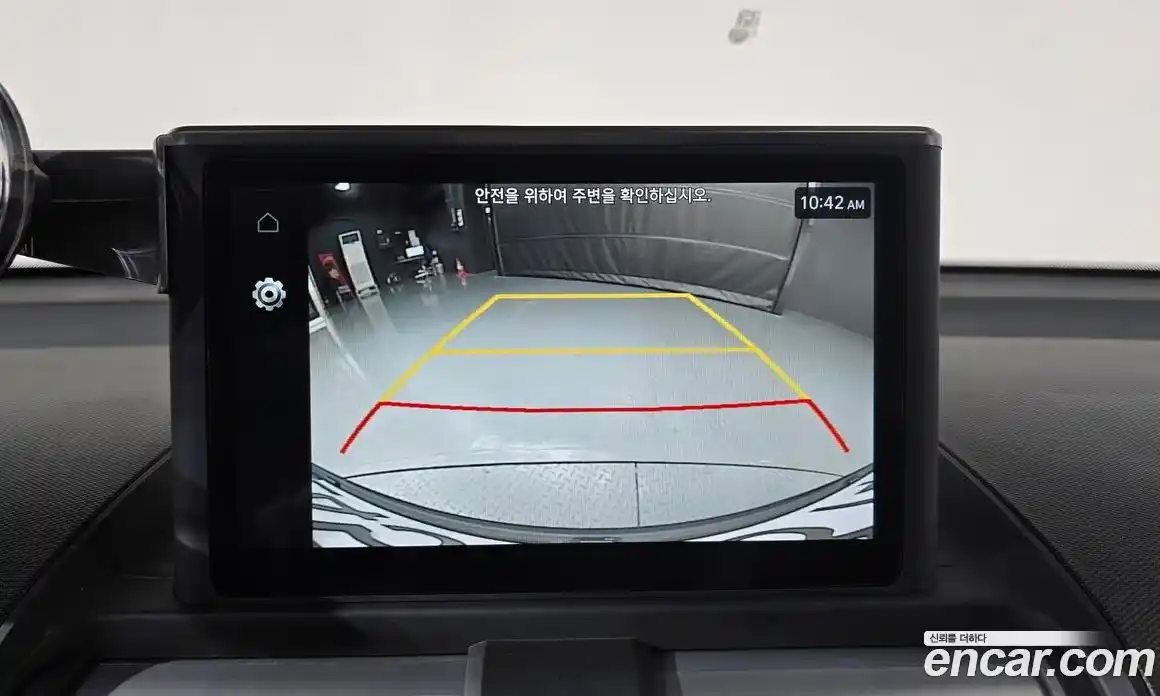 Hyundai Casper 2024 1.0 Автомат в Москве № 119607, фото 12