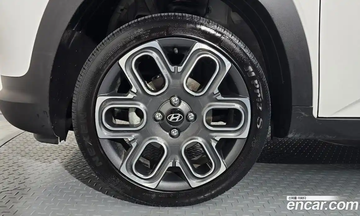 Hyundai Casper 2024 1.0 Автомат в Москве № 119607, фото 14