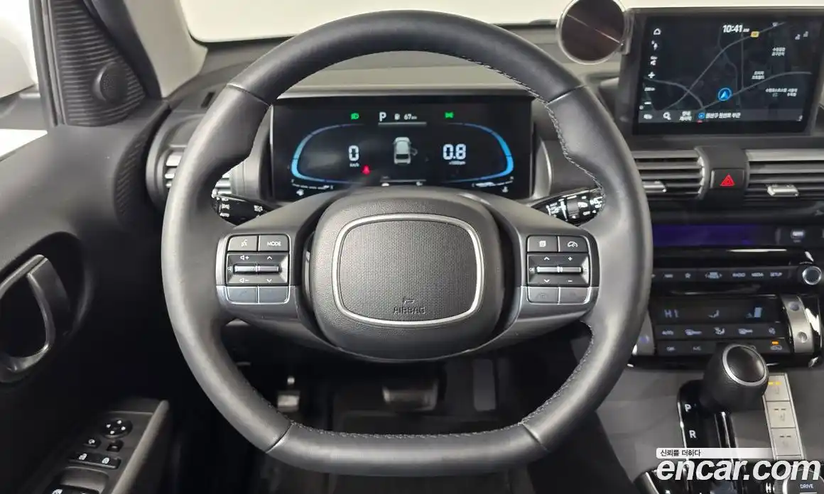 Hyundai Casper 2024 1.0 Автомат в Москве № 119607, фото 16