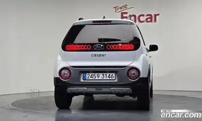 Hyundai Casper 2024 1.0 Автомат в Москве № 119607, миниатюра 5