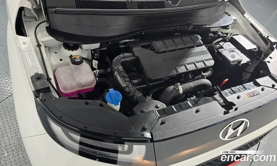 Hyundai Casper 2024 1.0 Автомат в Москве № 119607, фото 6