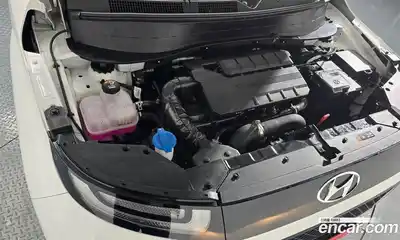 Hyundai Casper 2024 1.0 Автомат в Москве № 119607, миниатюра 6