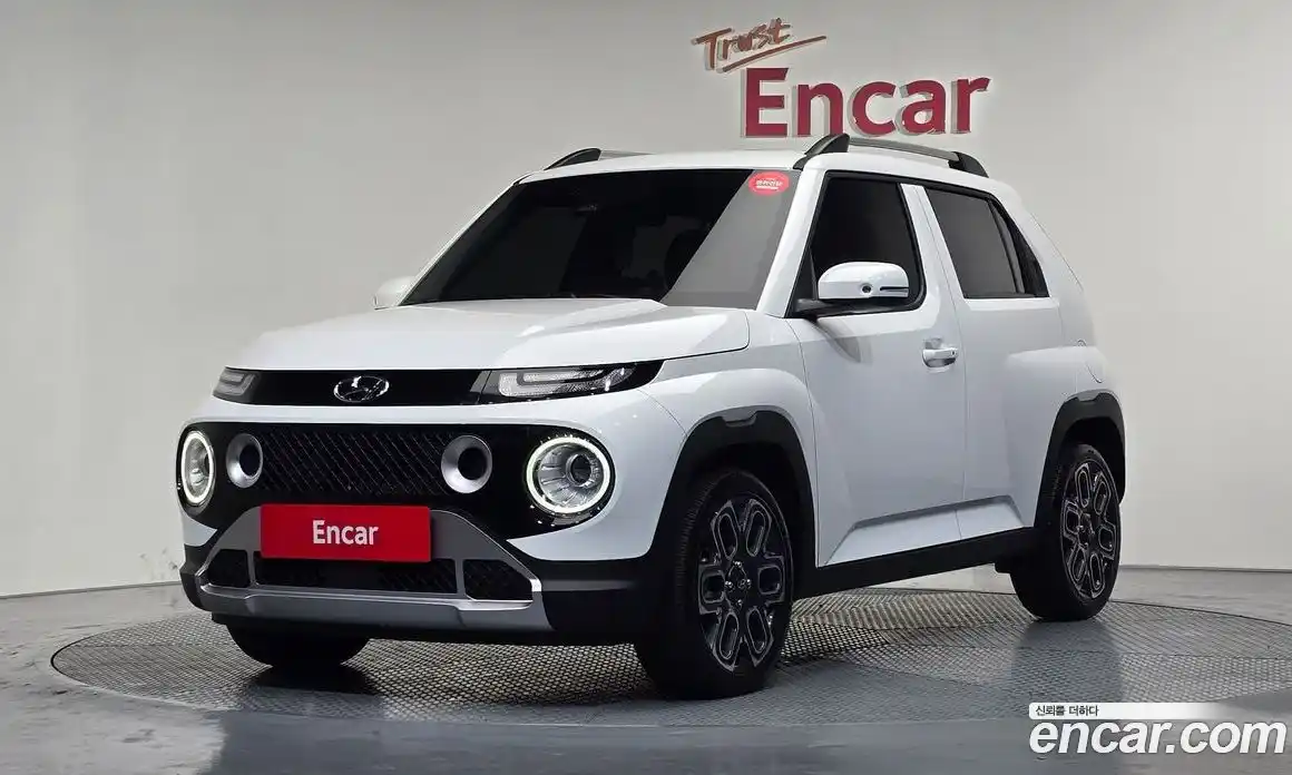 Hyundai Casper 2024 1.0 Автомат в Москве № 119607, фото 8