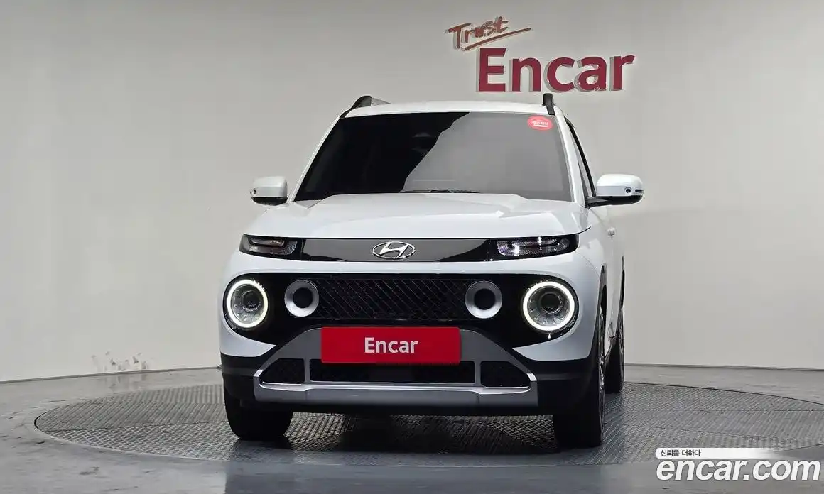 Hyundai Casper 2024 1.0 Автомат в Москве № 119607, фото 9