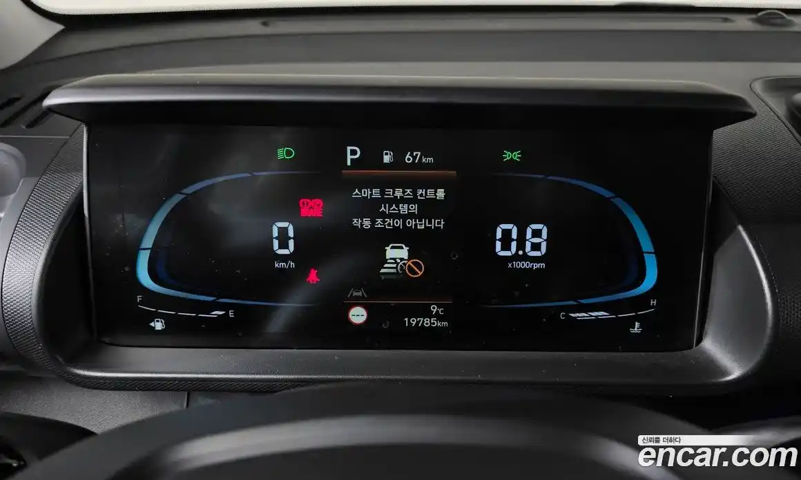 Hyundai Casper 2024 1.0 Автомат в Москве № 119607, фото 10