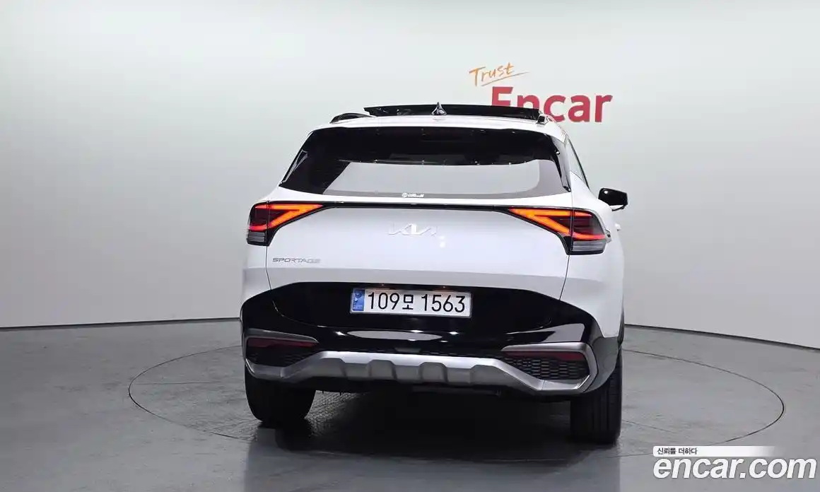 Kia Sportage 2023 2.0 Автомат в Москве № 119693, фото 11