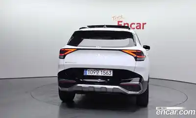 Kia Sportage 2023 2.0 Автомат в Москве № 119693, миниатюра 11