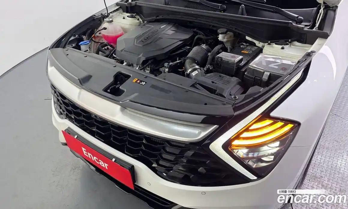 Kia Sportage 2023 2.0 Автомат в Москве № 119693, фото 16