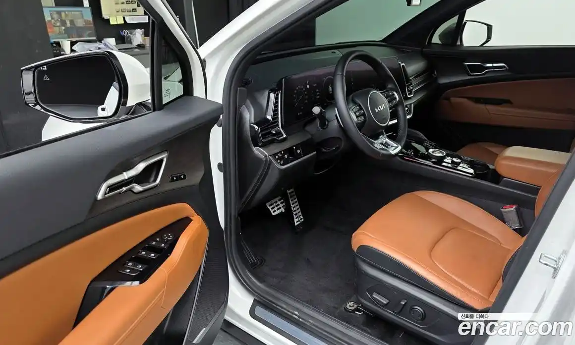 Kia Sportage 2023 2.0 Автомат в Москве № 119693, фото 19