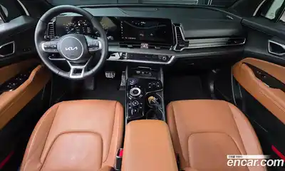 Kia Sportage 2023 2.0 Автомат в Москве № 119693, миниатюра 2