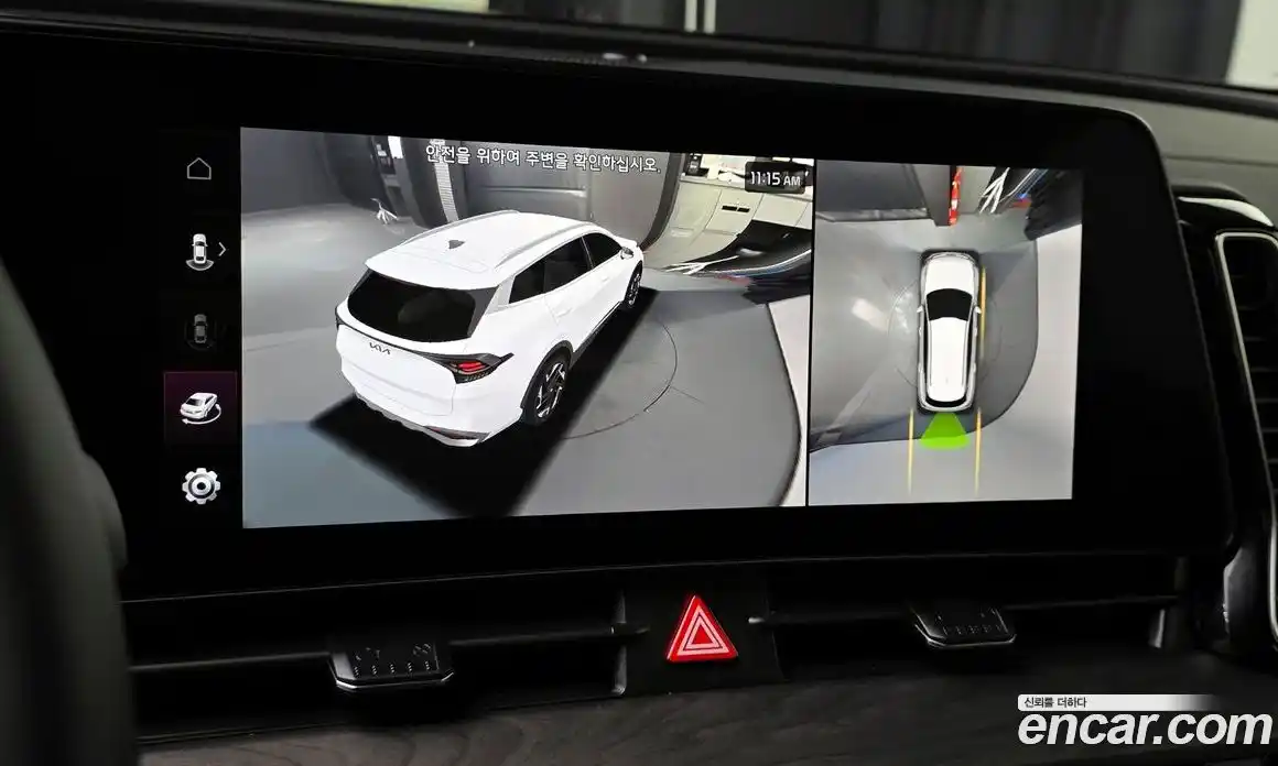 Kia Sportage 2023 2.0 Автомат в Москве № 119693, фото 3