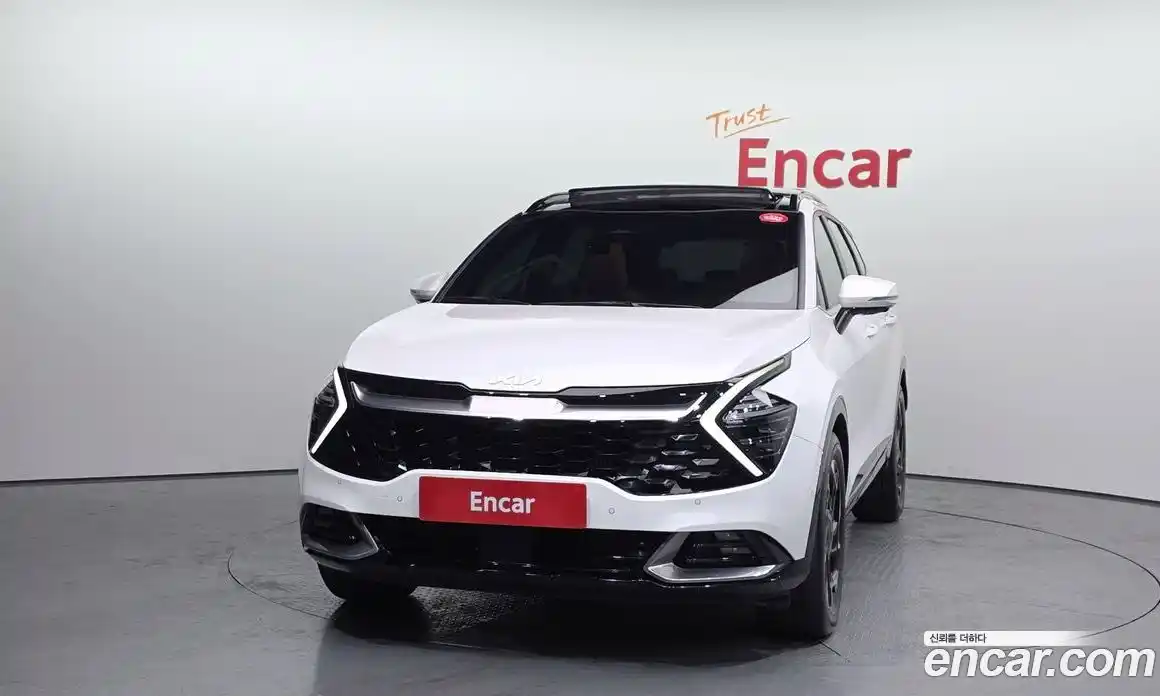 Kia Sportage 2023 2.0 Автомат в Москве № 119693, фото 4