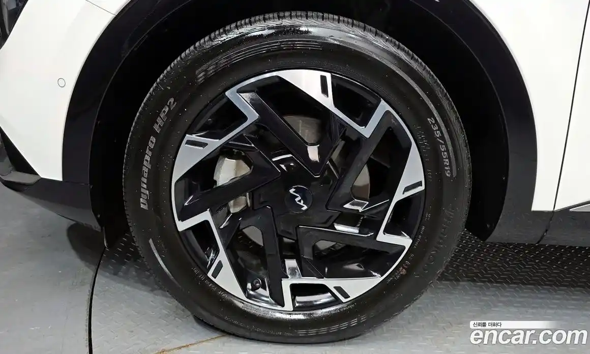 Kia Sportage 2023 2.0 Автомат в Москве № 119693, фото 5