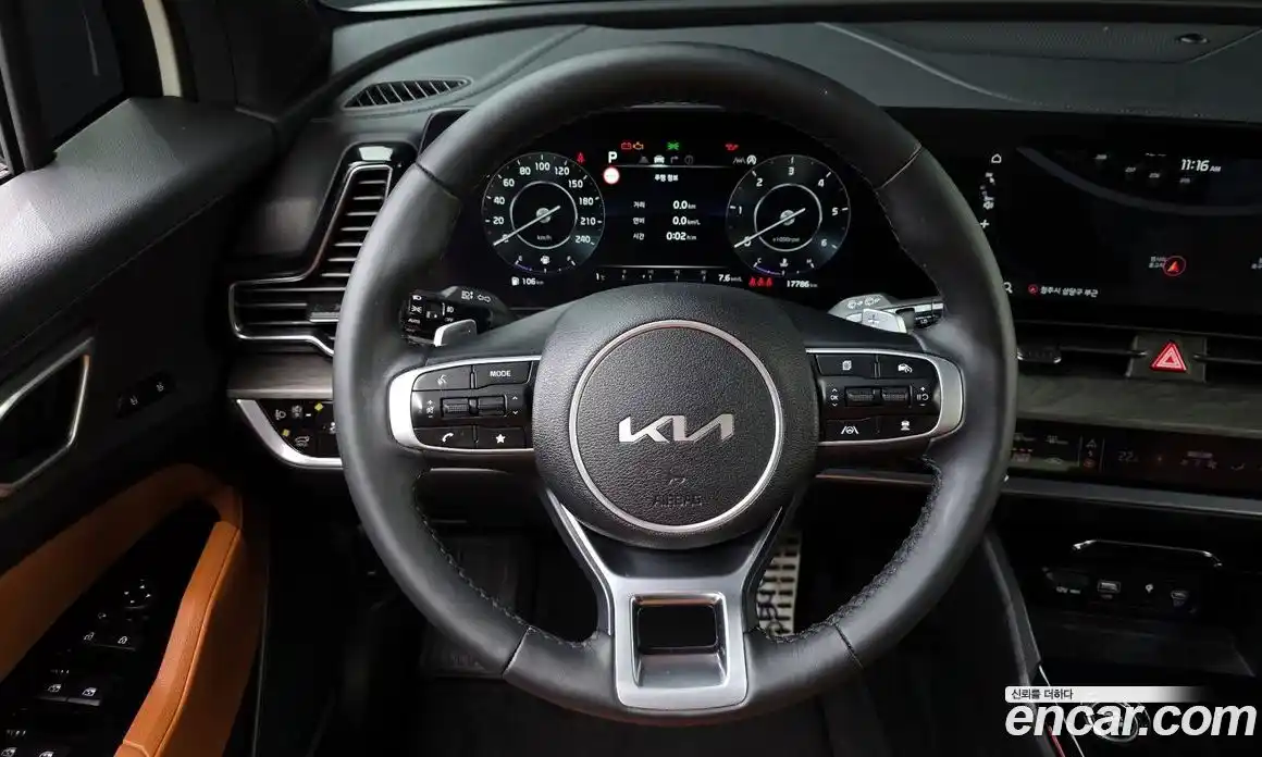 Kia Sportage 2023 2.0 Автомат в Москве № 119693, фото 6