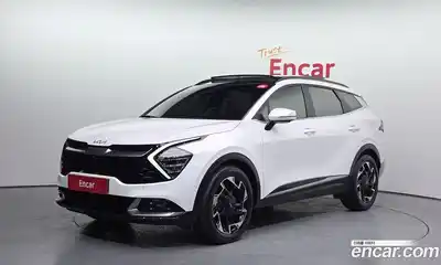 Kia Sportage 2023 2.0 Автомат в Москве № 119693, миниатюра 8