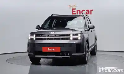 Hyundai Santa Fe 2025 1.6 Автомат в Москве № 119879, миниатюра 12