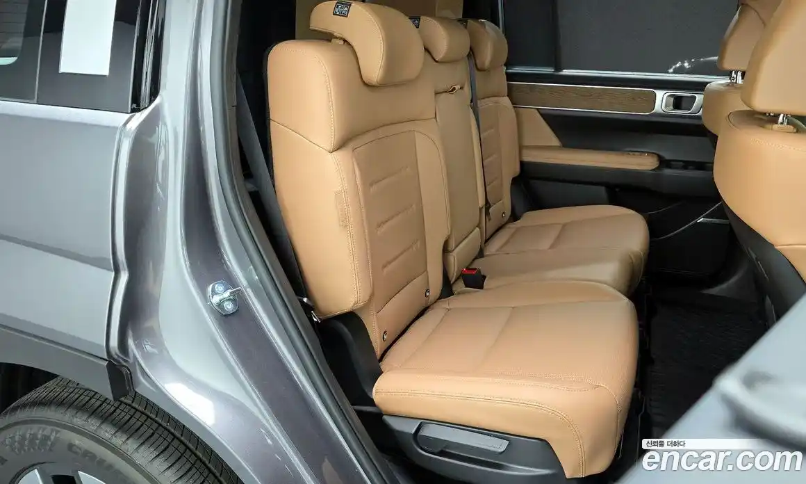 Hyundai Santa Fe 2025 1.6 Автомат в Москве № 119879, фото 14