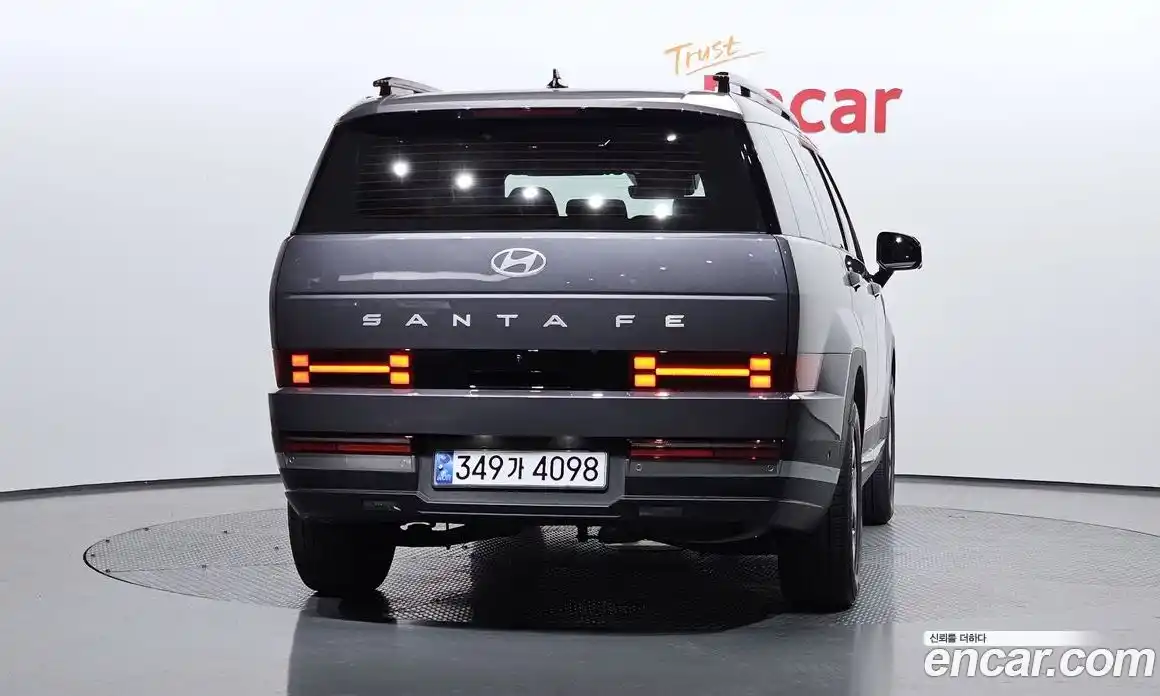 Hyundai Santa Fe 2025 1.6 Автомат в Москве № 119879, фото 15