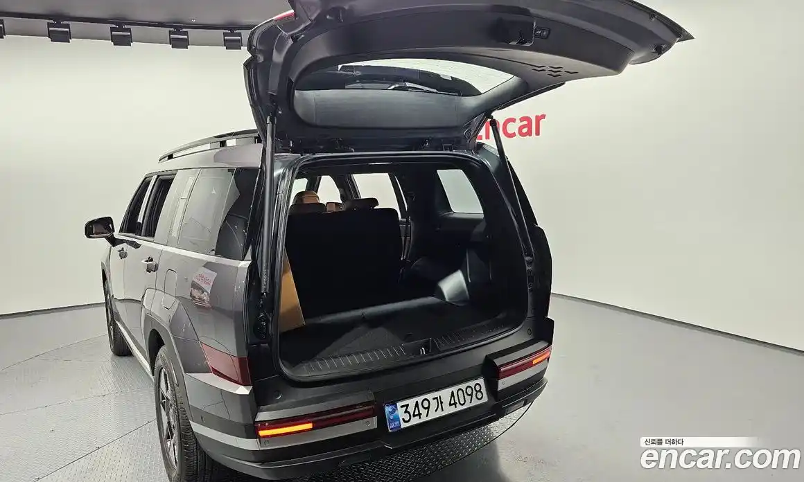 Hyundai Santa Fe 2025 1.6 Автомат в Москве № 119879, фото 17