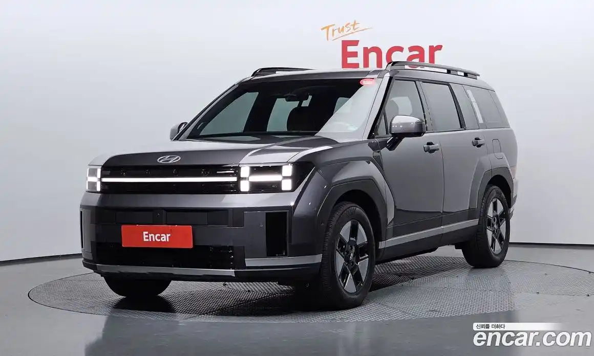 Hyundai Santa Fe 2025 1.6 Автомат в Москве № 119879, фото 18