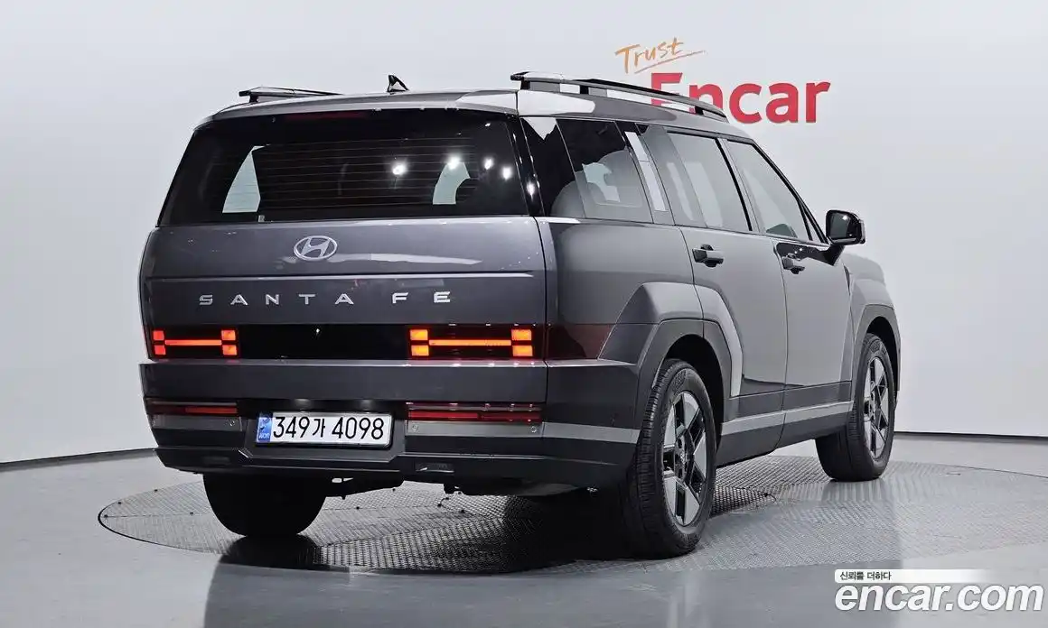 Hyundai Santa Fe 2025 1.6 Автомат в Москве № 119879, фото 19