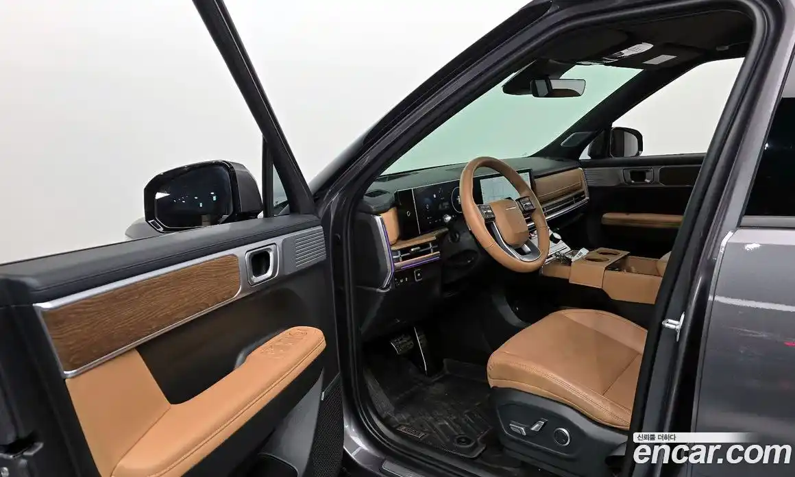 Hyundai Santa Fe 2025 1.6 Автомат в Москве № 119879, фото 20