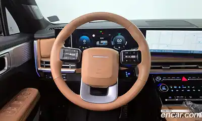 Hyundai Santa Fe 2025 1.6 Автомат в Москве № 119879, миниатюра 2