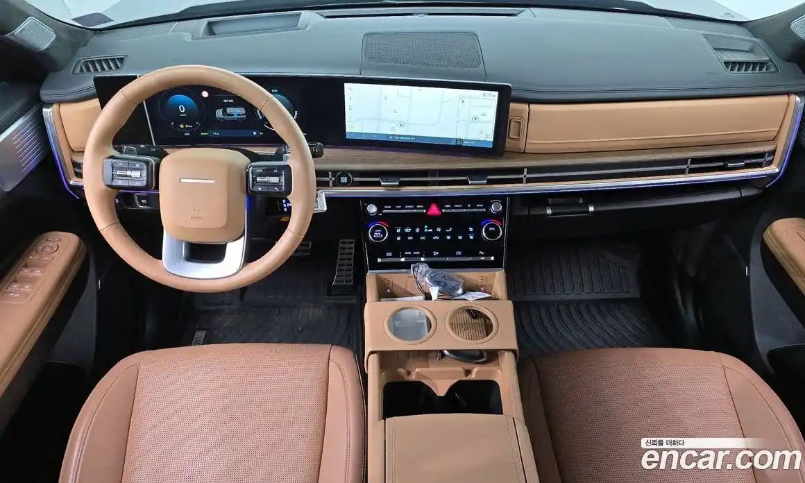 Hyundai Santa Fe 2025 1.6 Автомат в Москве № 119879, фото 3