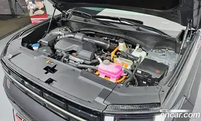 Hyundai Santa Fe 2025 1.6 Автомат в Москве № 119879, миниатюра 5