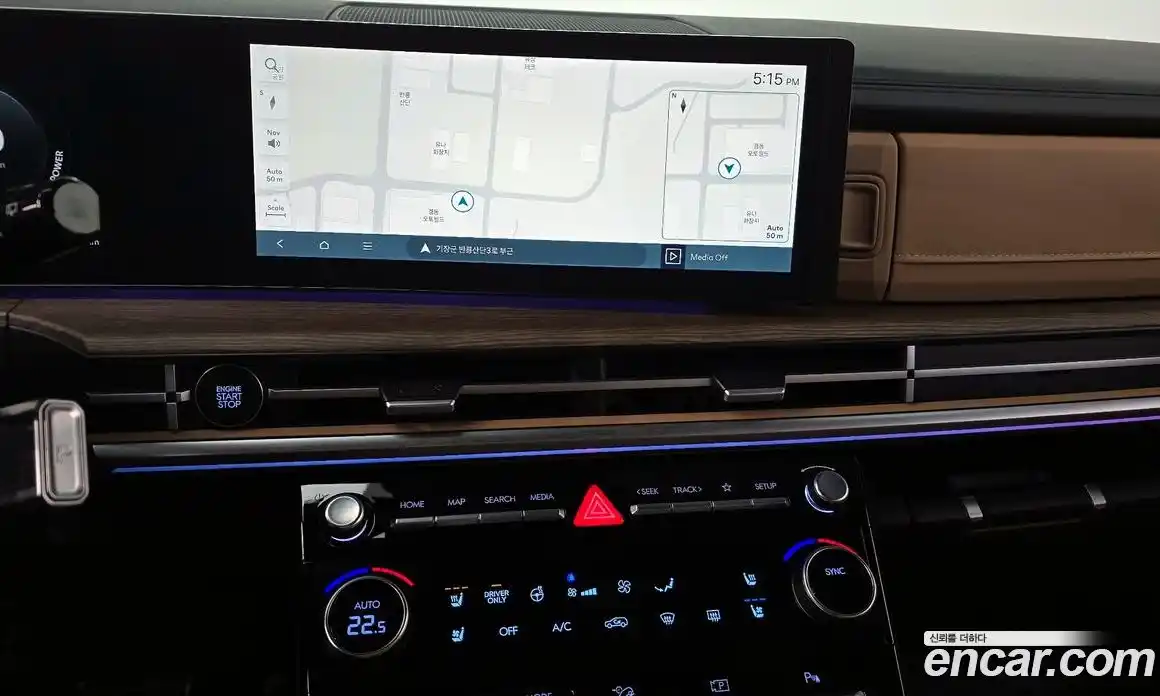 Hyundai Santa Fe 2025 1.6 Автомат в Москве № 119879, фото 7