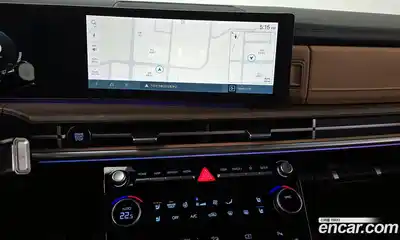 Hyundai Santa Fe 2025 1.6 Автомат в Москве № 119879, миниатюра 7