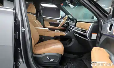 Hyundai Santa Fe 2025 1.6 Автомат в Москве № 119879, миниатюра 8