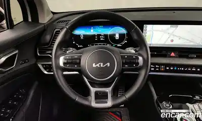 Kia Sportage 2024 1.6 Автомат в Москве № 120257, миниатюра 11