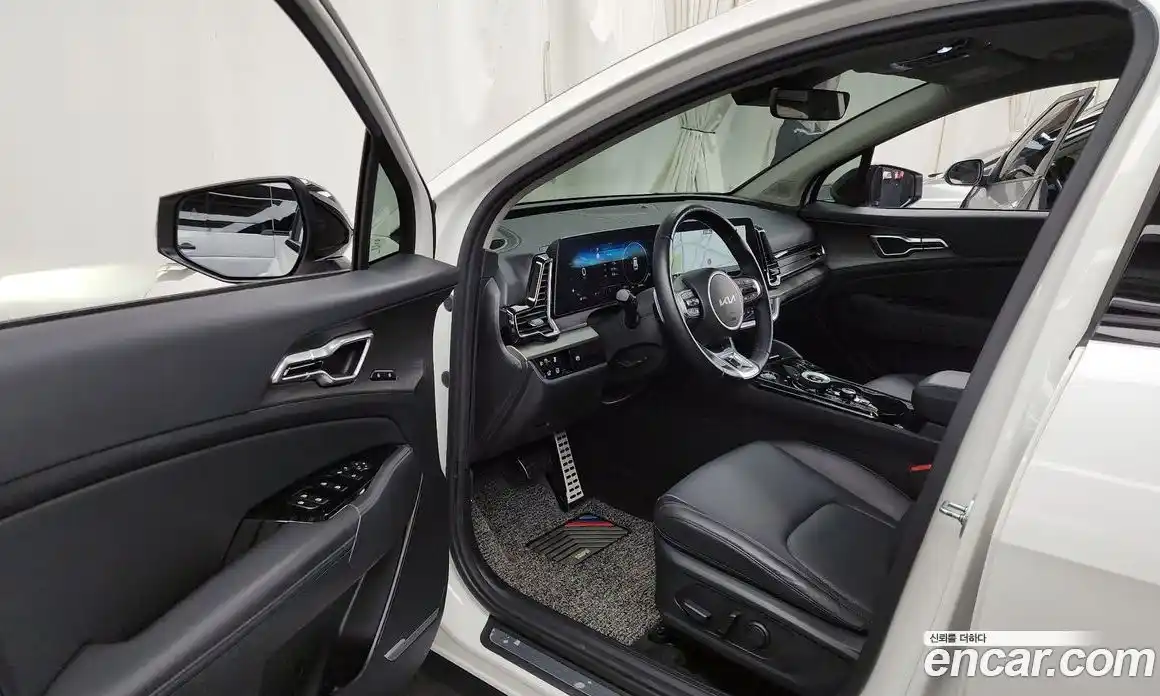 Kia Sportage 2024 1.6 Автомат в Москве № 120257, фото 12