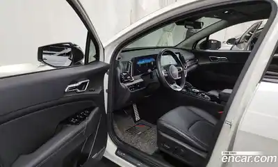 Kia Sportage 2024 1.6 Автомат в Москве № 120257, миниатюра 12