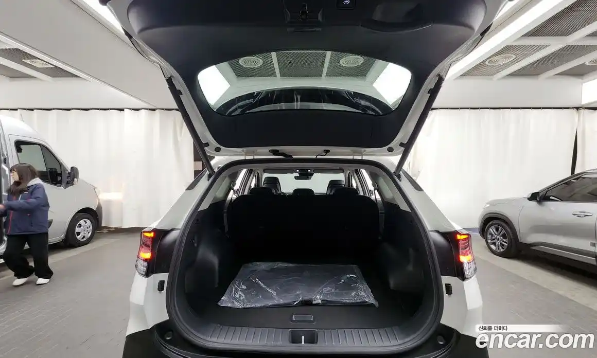 Kia Sportage 2024 1.6 Автомат в Москве № 120257, фото 13