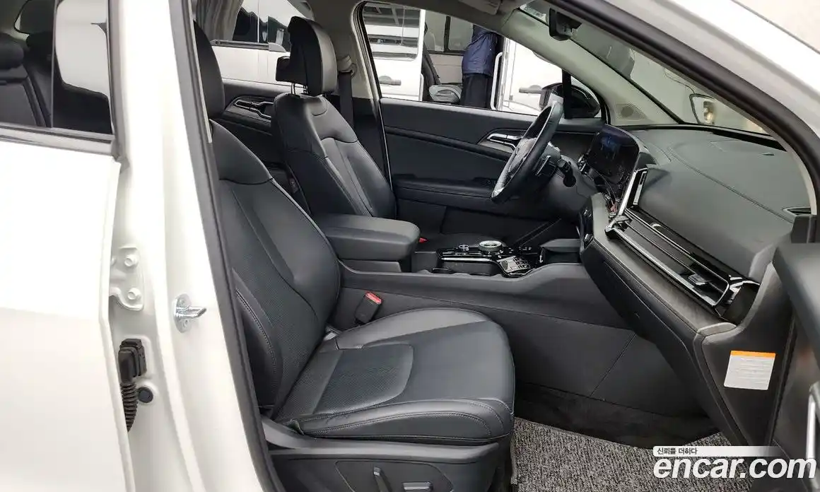 Kia Sportage 2024 1.6 Автомат в Москве № 120257, фото 14